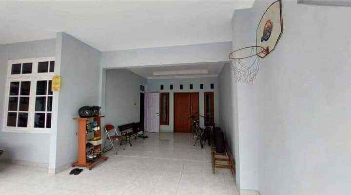 dijual rumah harapan baru