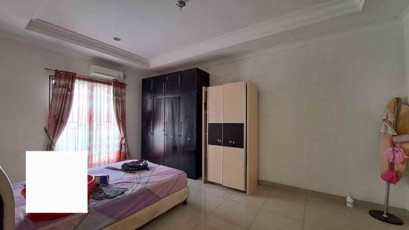 dijual rumah harapan indah cluster