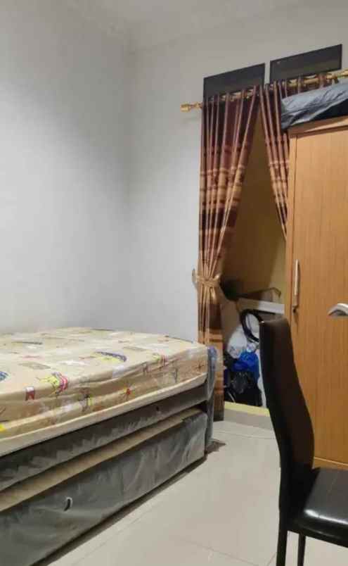 dijual rumah harjamukti