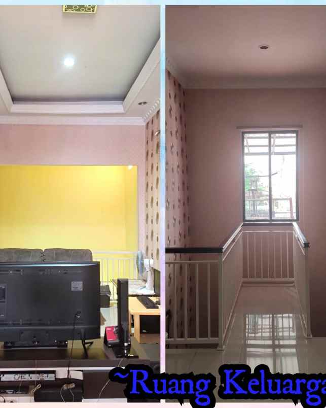 dijual rumah harjamukti