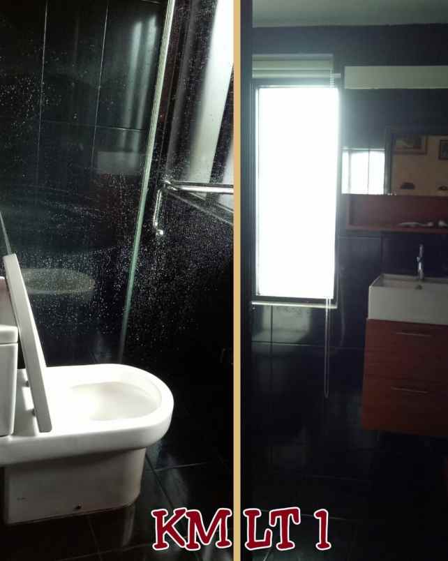 dijual rumah harjamukti