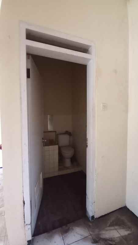 dijual rumah hitung tanah lokasi sulfat kota malang