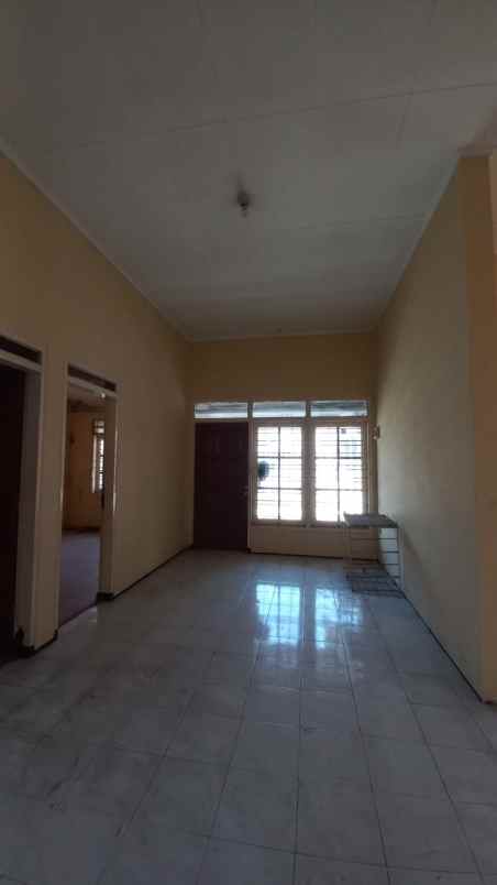 dijual rumah hitung tanah lokasi sulfat kota malang