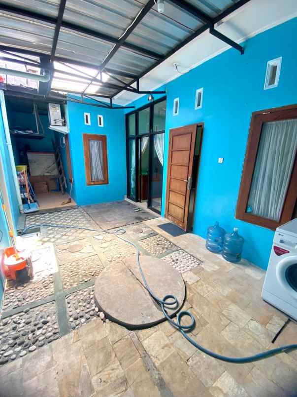 dijual rumah imogiri barat