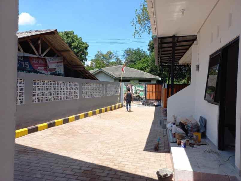 dijual rumah induk kos cileungsi bogor jawa barat