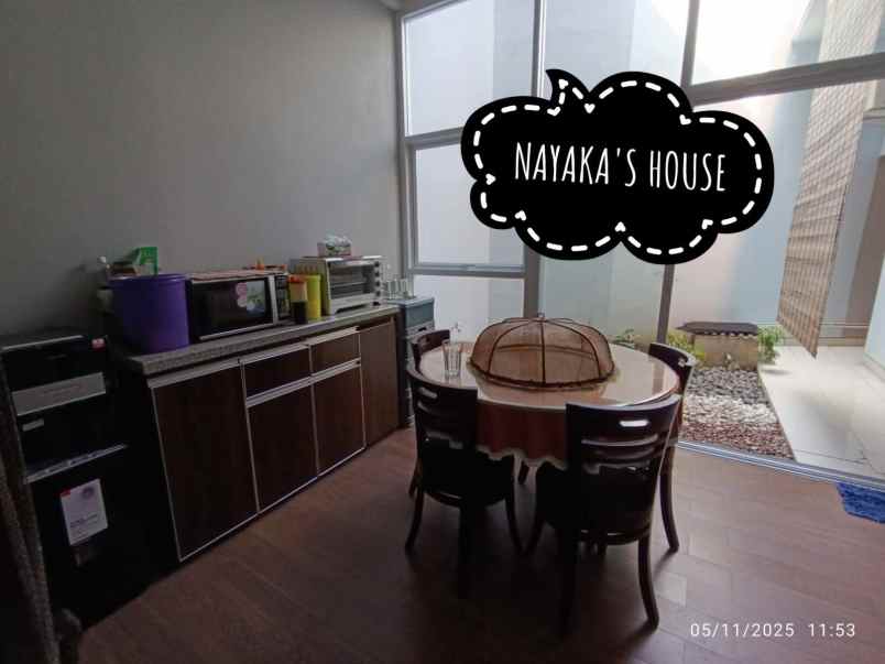 dijual rumah jagakarsa