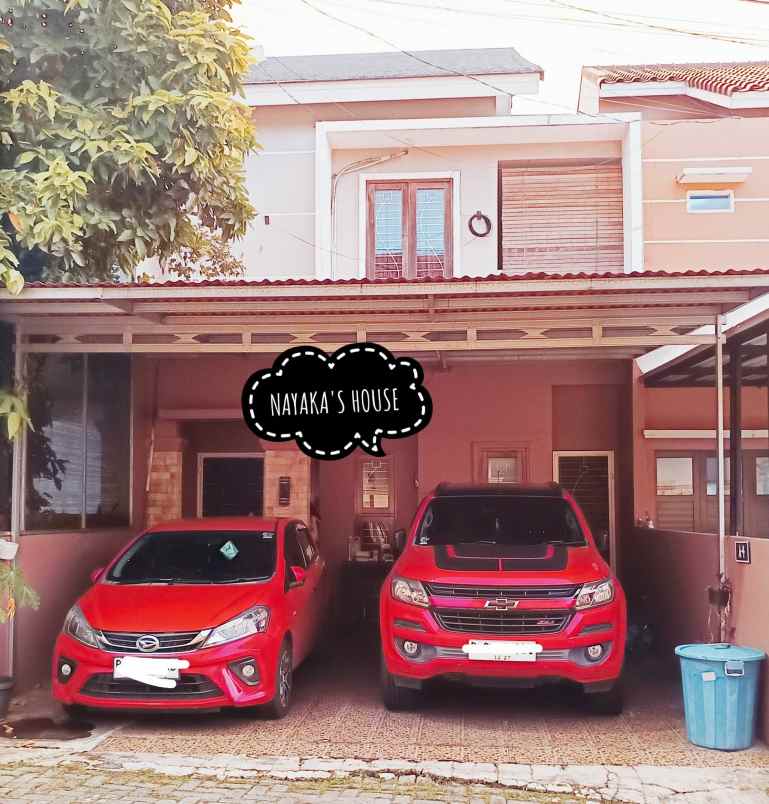 dijual rumah jagakarsa