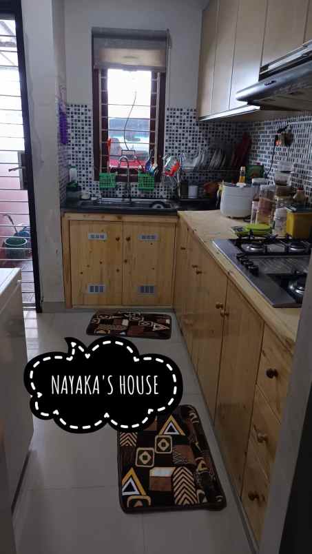 dijual rumah jagakarsa