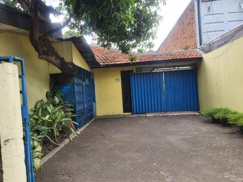 dijual rumah jagakarsa jakarta selatan