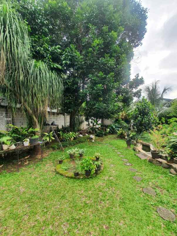 dijual rumah jagakarsa jakarta selatan