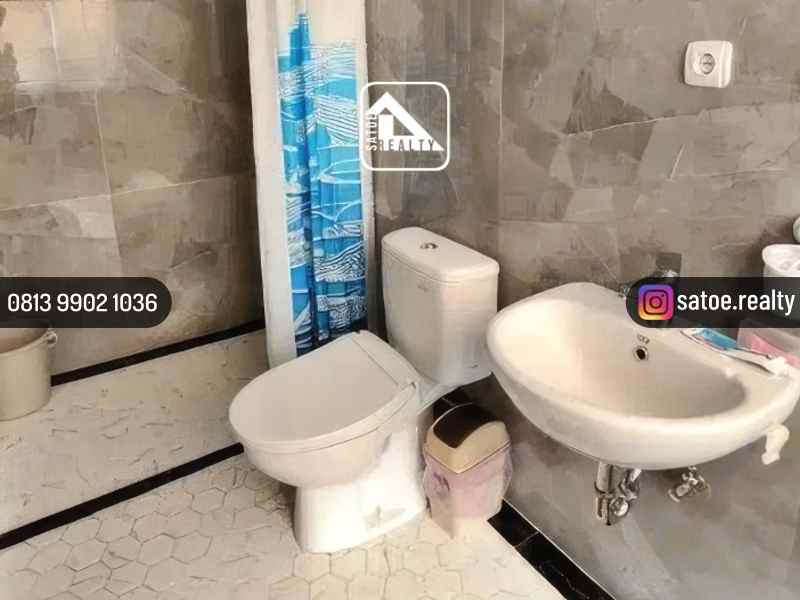 dijual rumah jagakarsa jakarta selatan