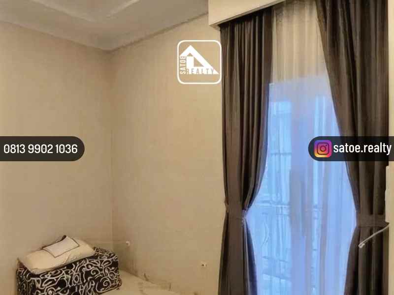 dijual rumah jagakarsa jakarta selatan