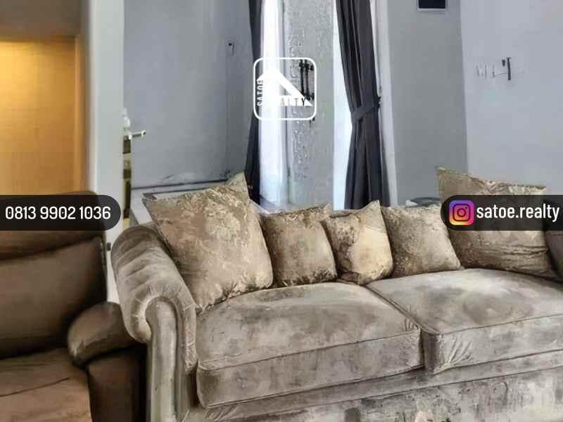 dijual rumah jagakarsa jakarta selatan