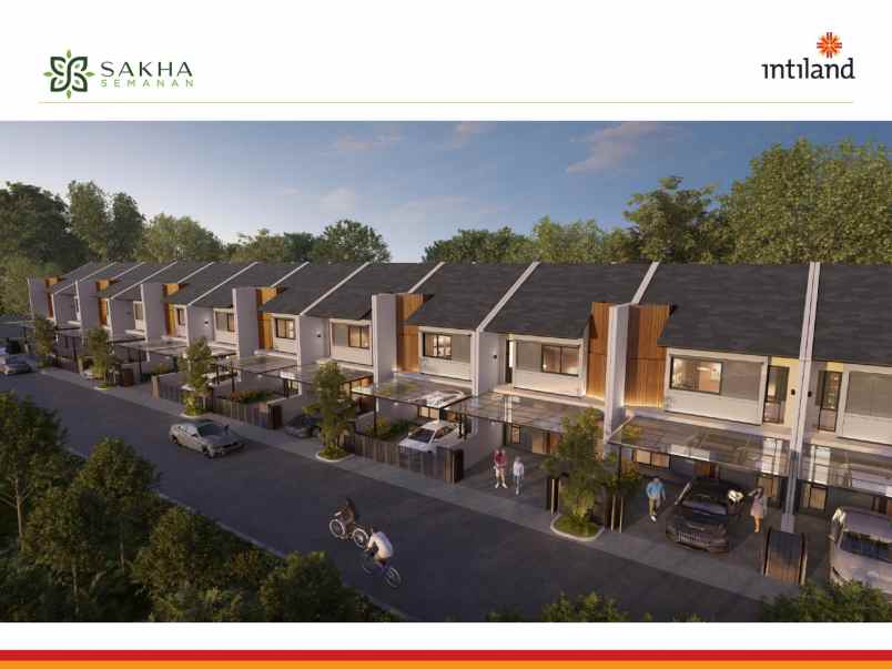 dijual rumah jakarta barat mall puri