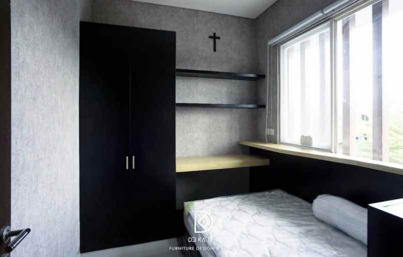 dijual rumah jakarta garden city