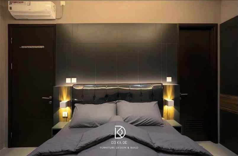 dijual rumah jakarta garden city