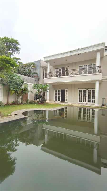 dijual rumah jakarta selatan cilandak