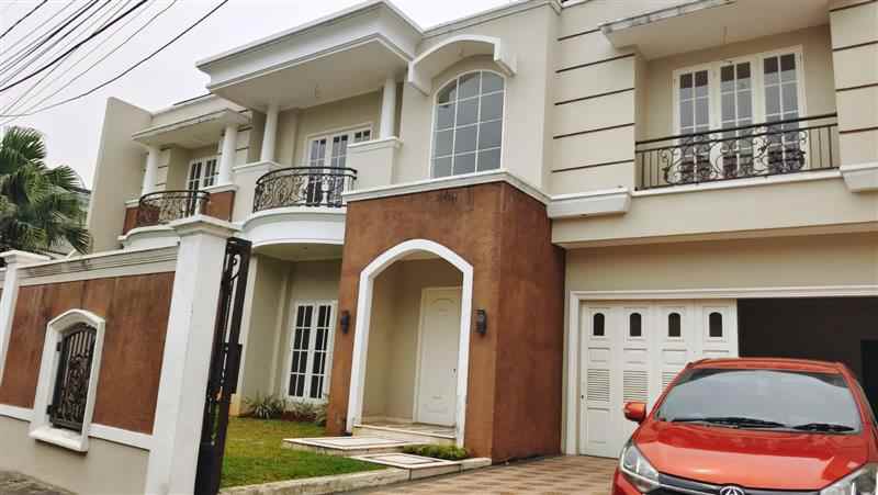 dijual rumah jakarta selatan cilandak