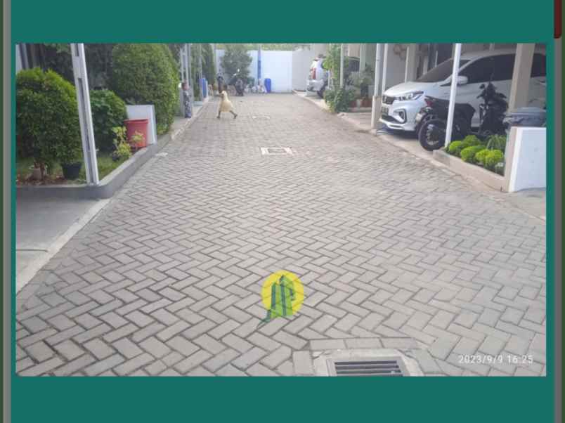 dijual rumah jakasampurna