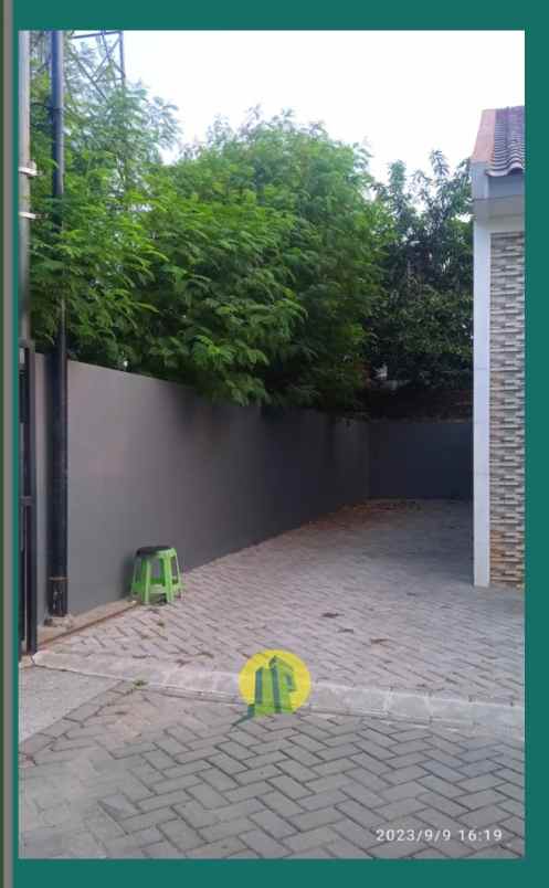 dijual rumah jakasampurna