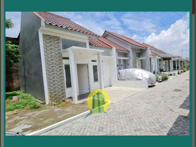 dijual rumah jakasampurna