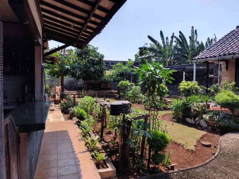 dijual rumah jakasampurna