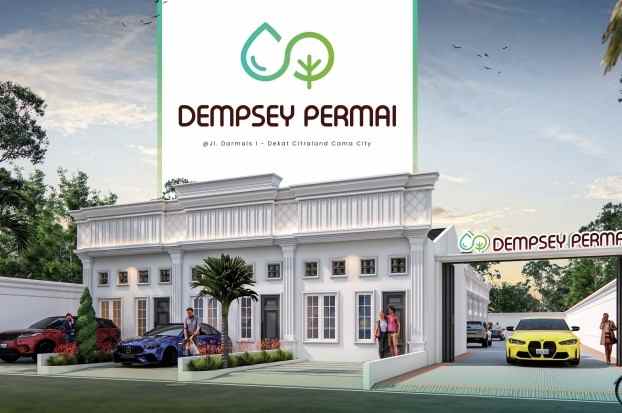 dijual rumah jalan alumunium 1 krakatau
