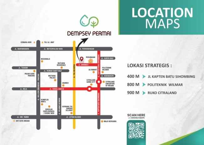 dijual rumah jalan alumunium 1 krakatau