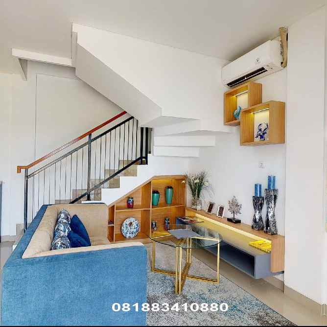 dijual rumah jalan cipete raya