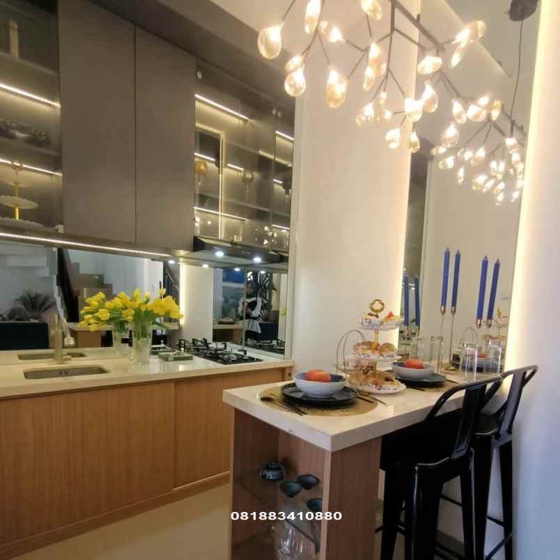 dijual rumah jalan cipete raya