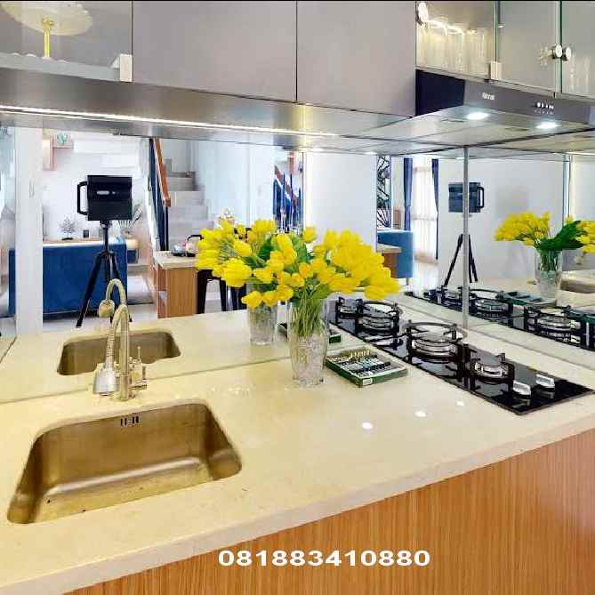 dijual rumah jalan cipete raya