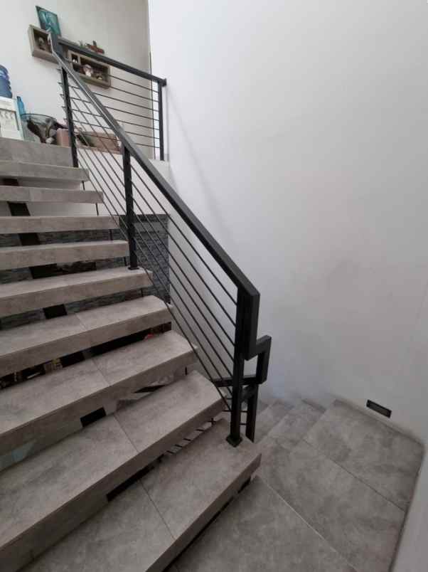 dijual rumah jalan danau indah sunter