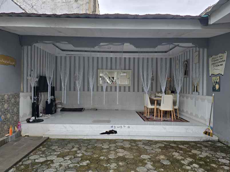 dijual rumah jalan gerilya purwokerto