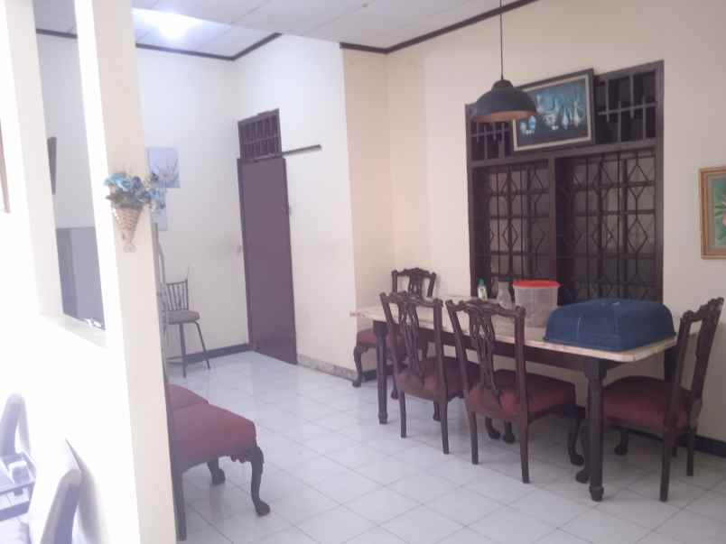 dijual rumah jalan kebagusan 1