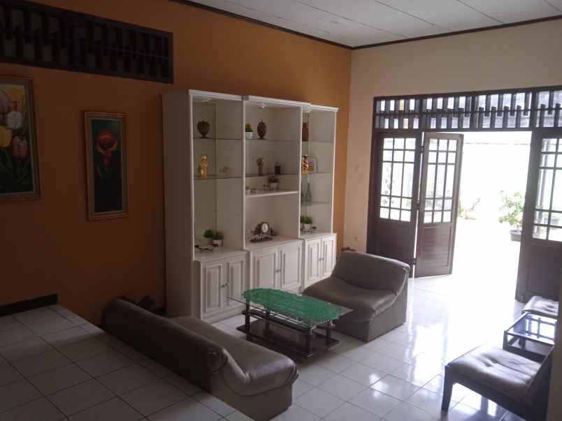 dijual rumah jalan kebagusan 1