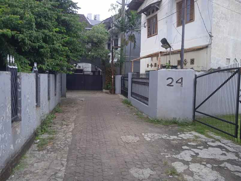 dijual rumah jalan kebagusan 1