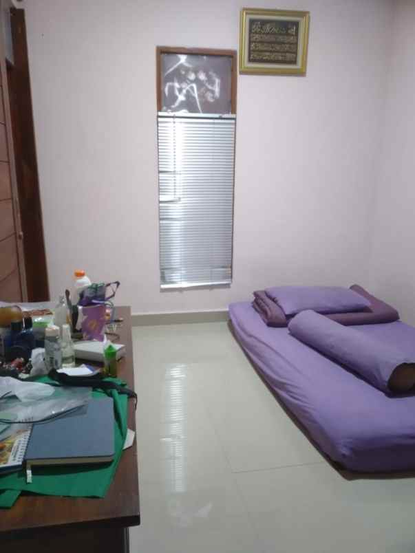 dijual rumah jalan kramat