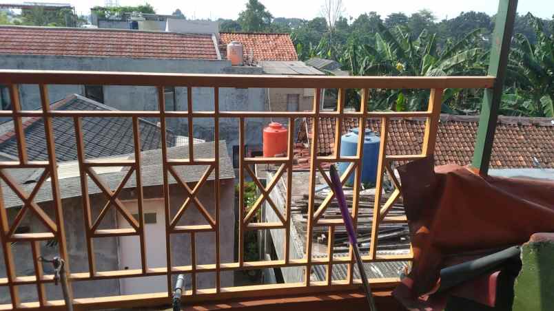 dijual rumah jalan kramat