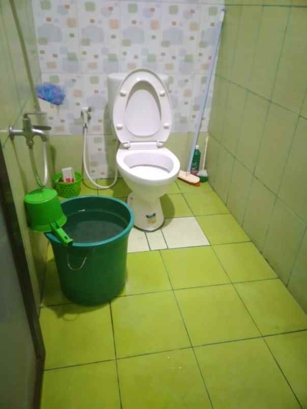 dijual rumah jalan kramat