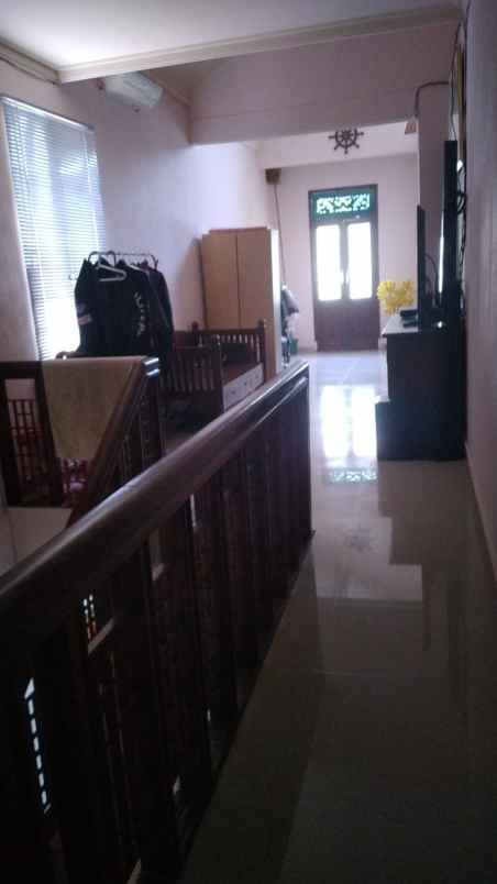 dijual rumah jalan kramat