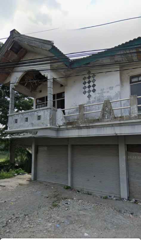 dijual rumah jalan lontar lidah kulon