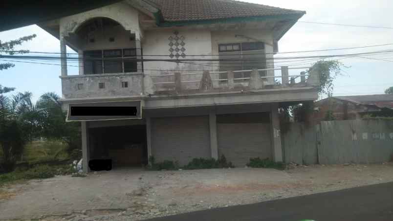 dijual rumah jalan lontar lidah kulon