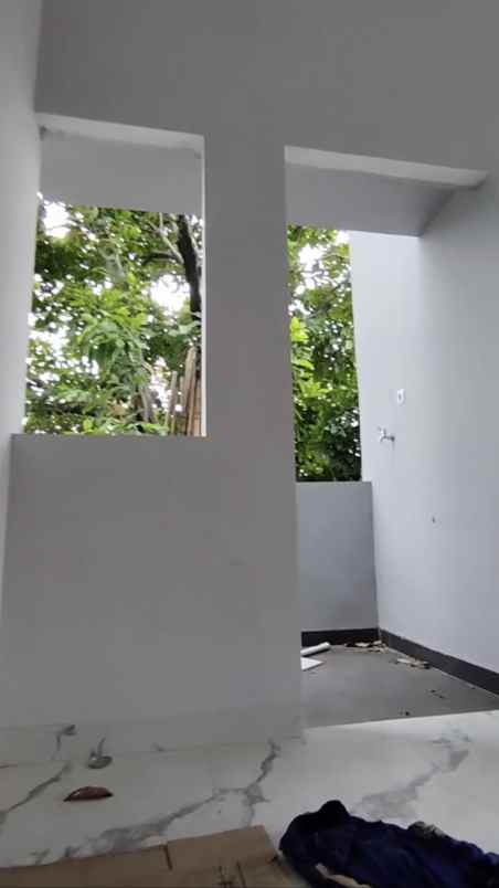 dijual rumah jalan mandor samin