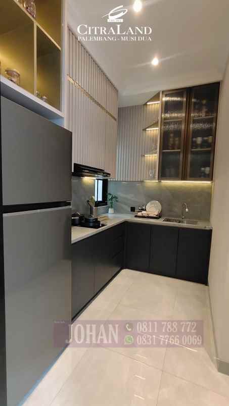 dijual rumah jalan mayjen yusuf singadekane