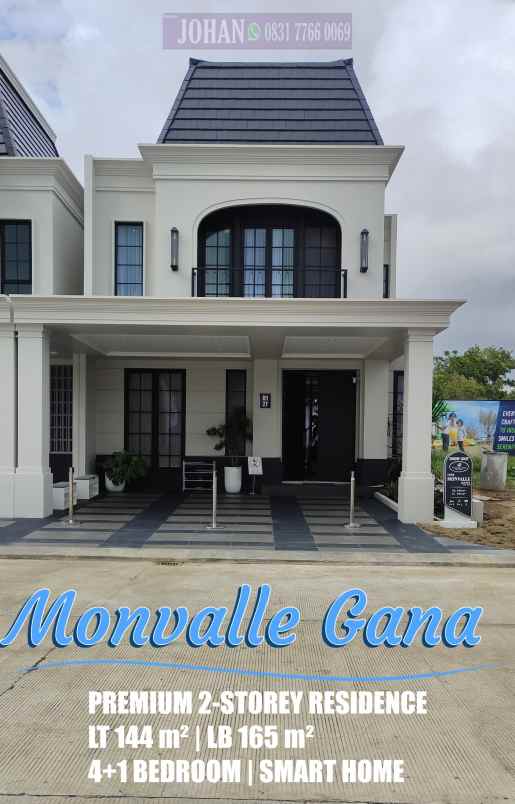 dijual rumah jalan mayjen yusuf singadekane