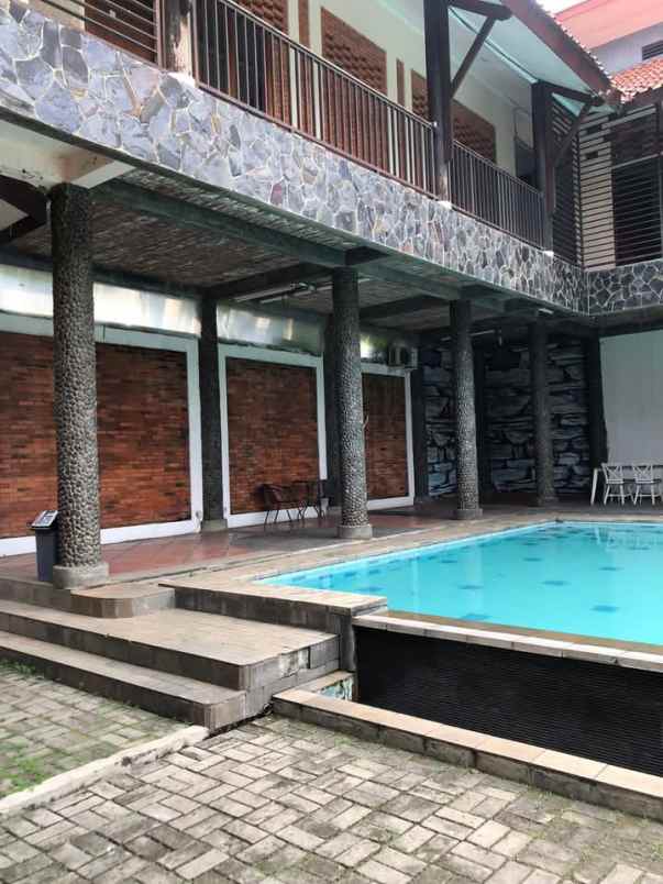 dijual rumah jalan raya cinangka