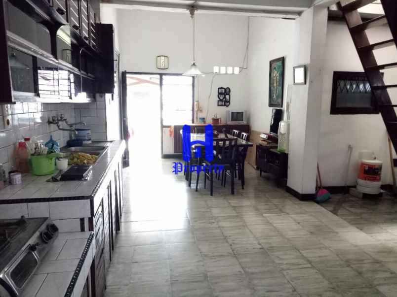 dijual rumah jalan sei batang serangan