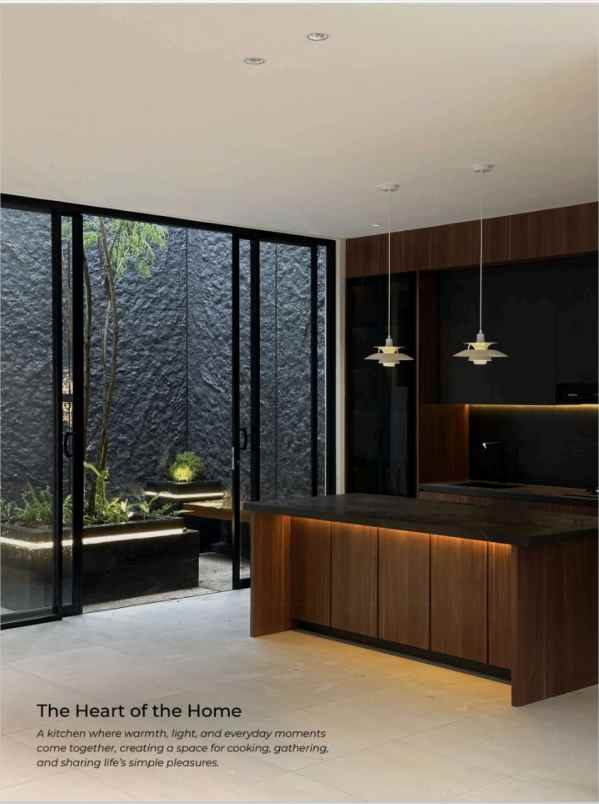 dijual rumah jalan tukad badung