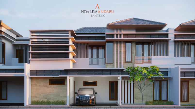 dijual rumah jalan turgo ngabean wetan