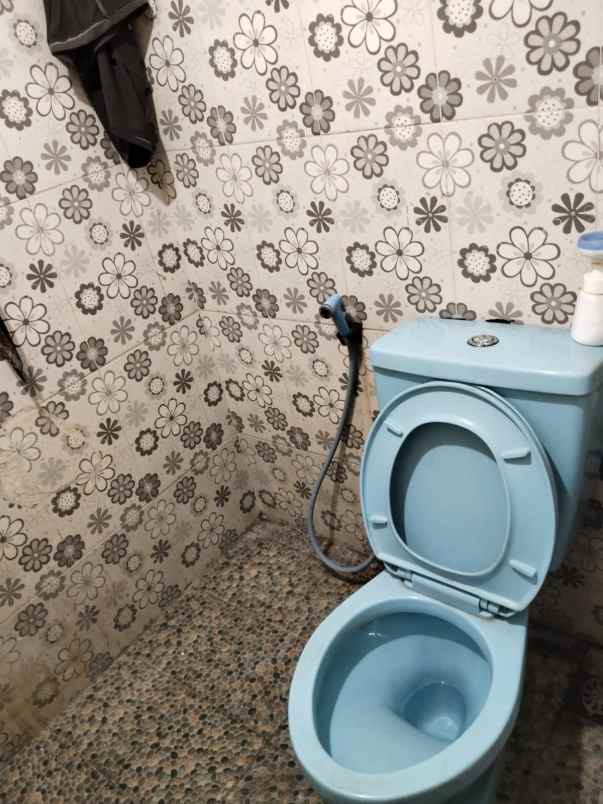 dijual rumah jalan utan bahagia